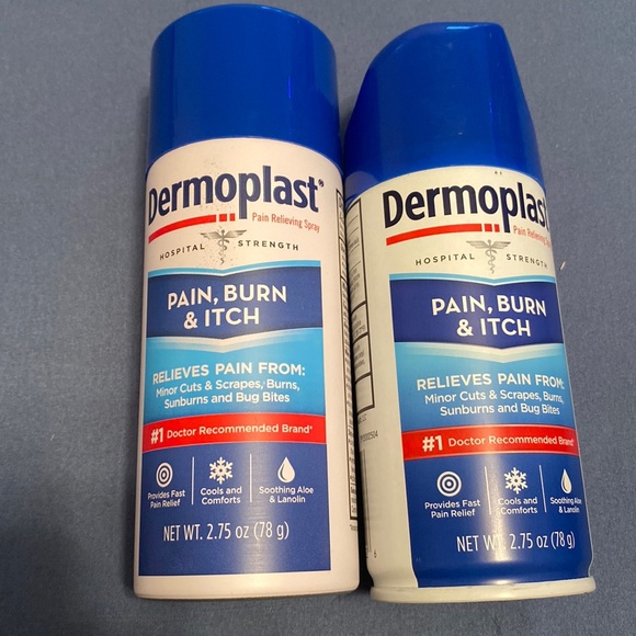 Dermoplast spray - Picture 1 of 2